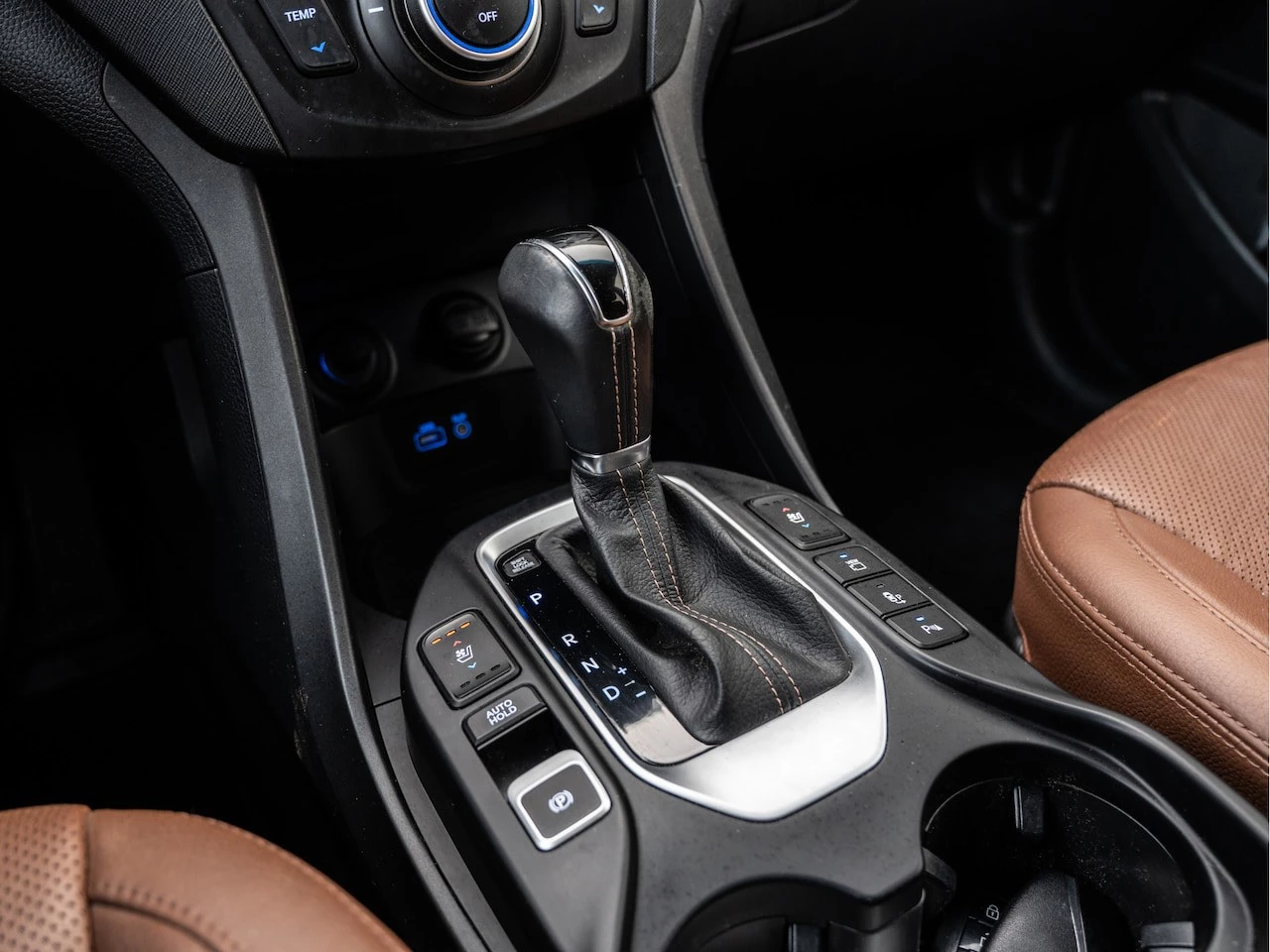 Hoofdafbeelding Hyundai Santa Fe