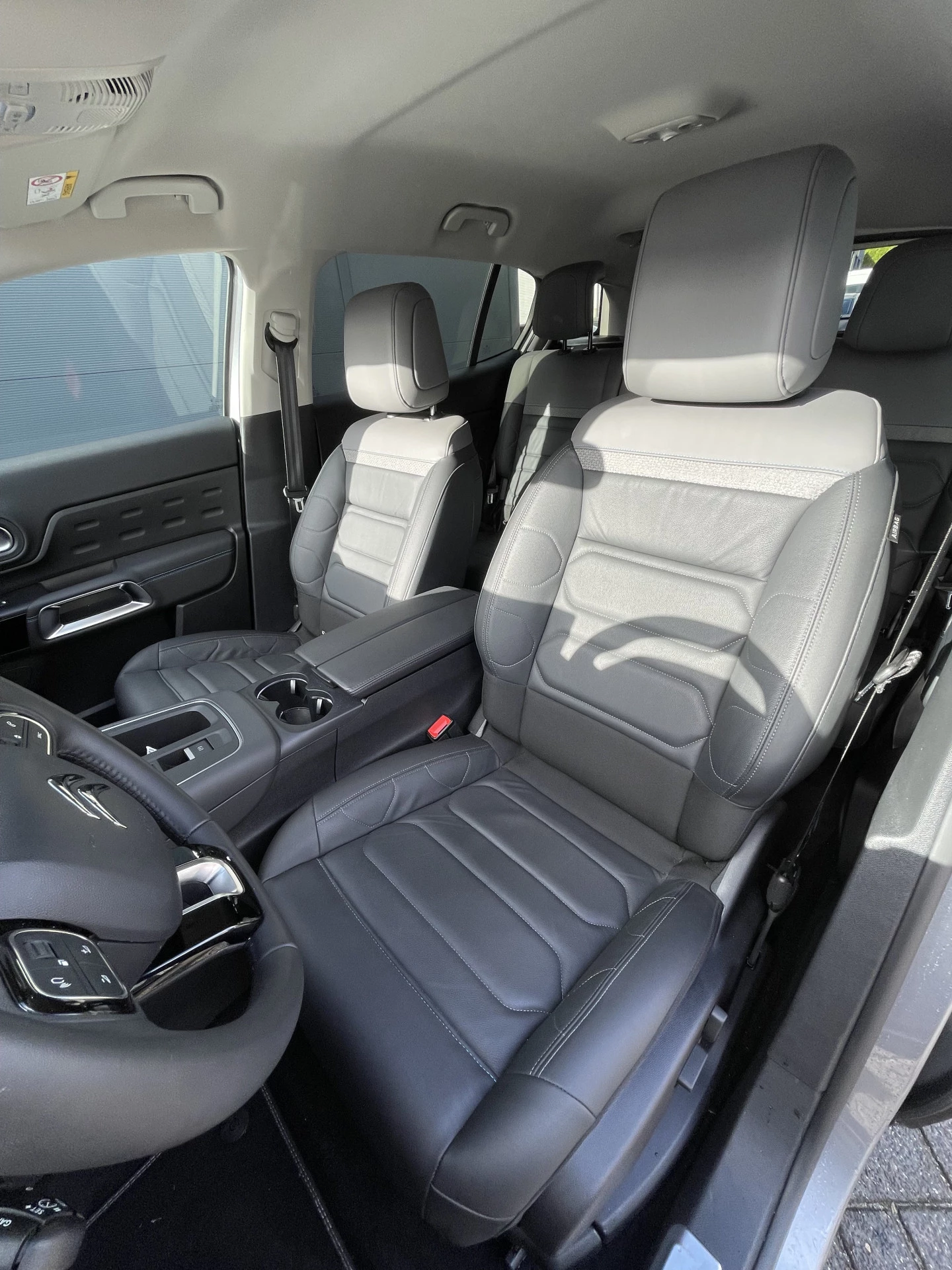 Hoofdafbeelding Citroën C5 Aircross