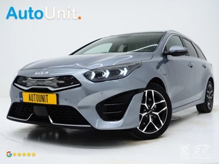 Kia Ceed Sportswagon 1.6 GDI PHEV ExecutiveLine | Panoramadak | Camera | Leder | Adaptive Cruise | Keyless | Memory | Carplay