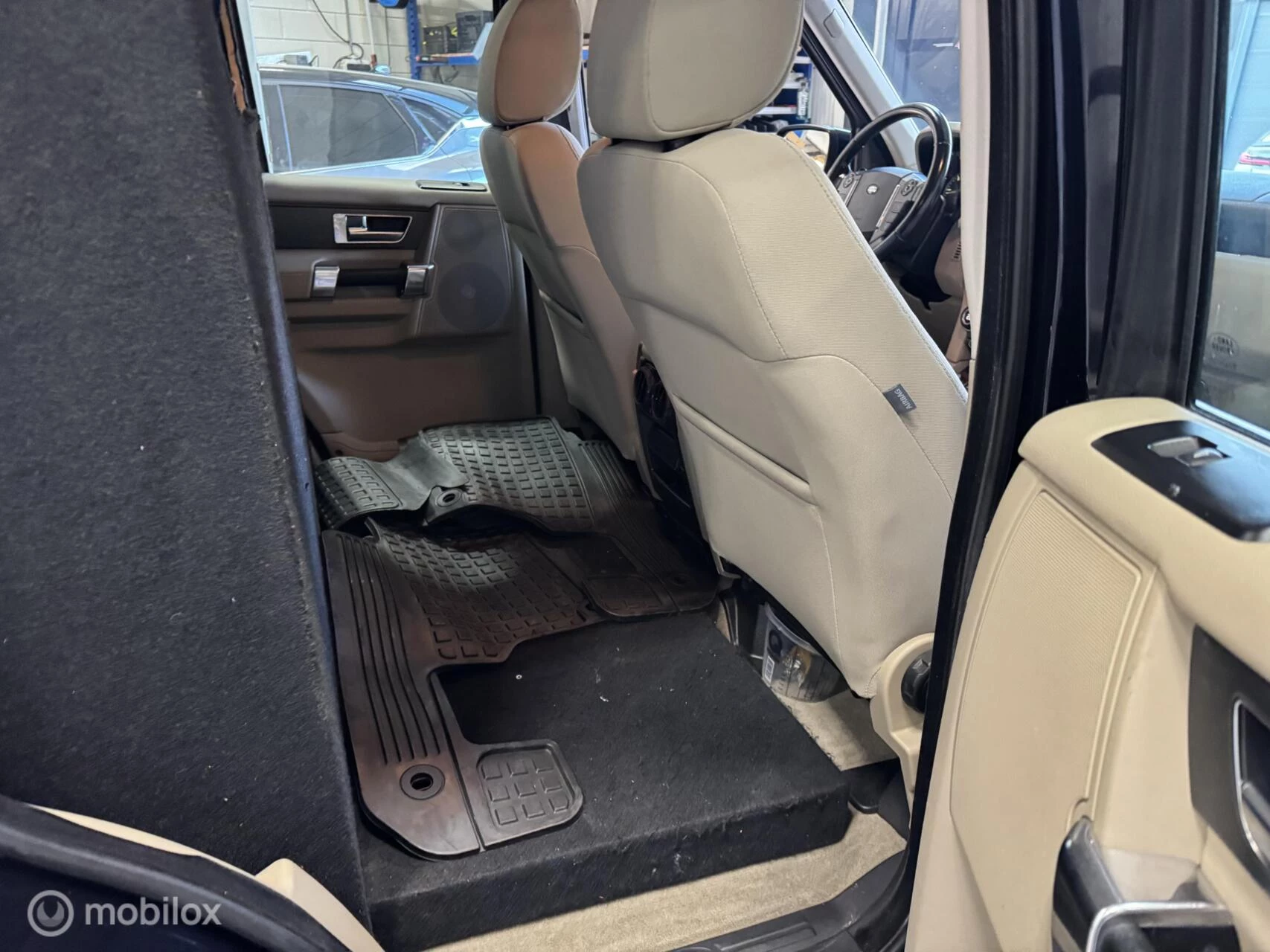 Hoofdafbeelding Land Rover Discovery