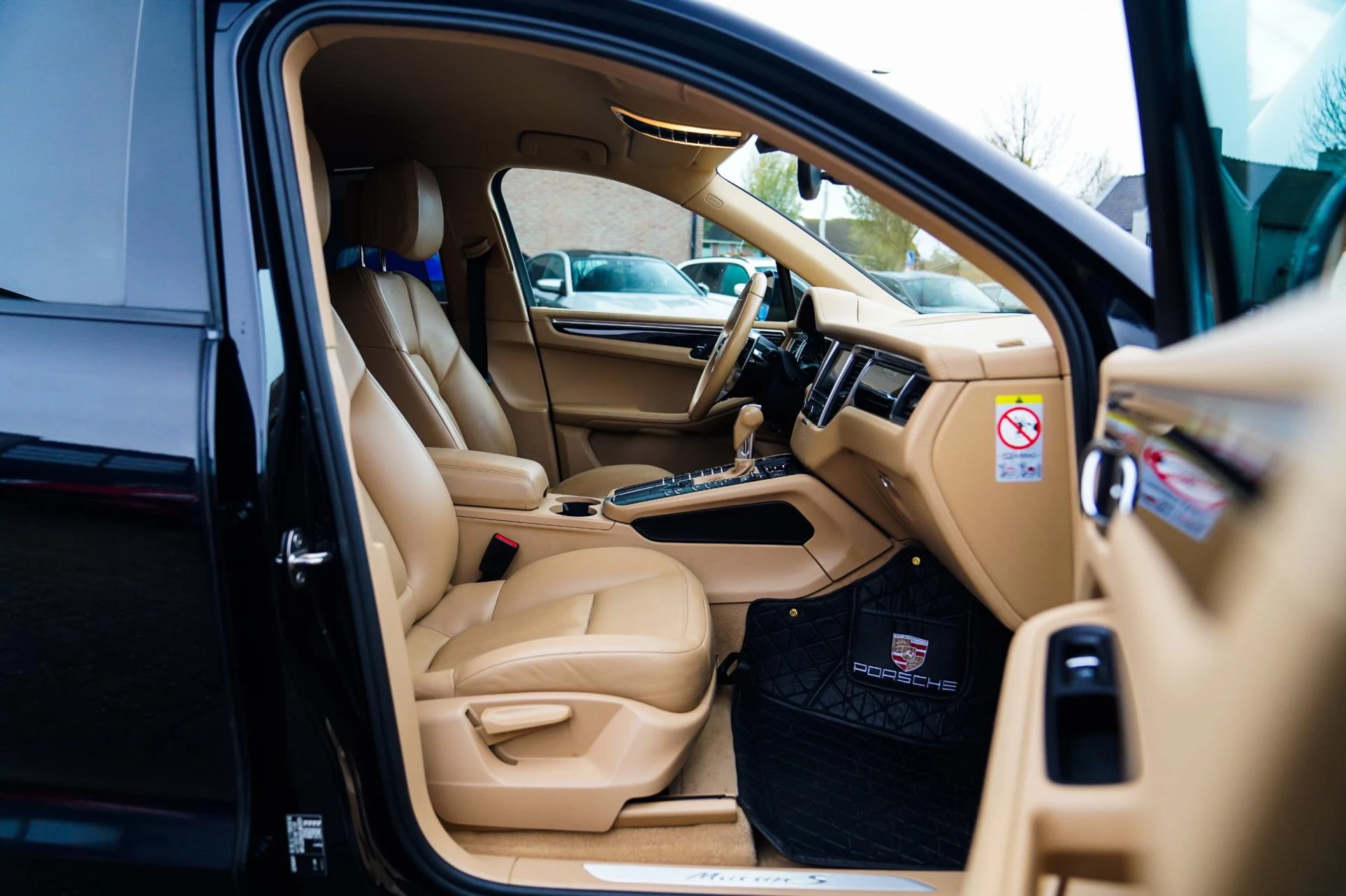 Hoofdafbeelding Porsche Macan