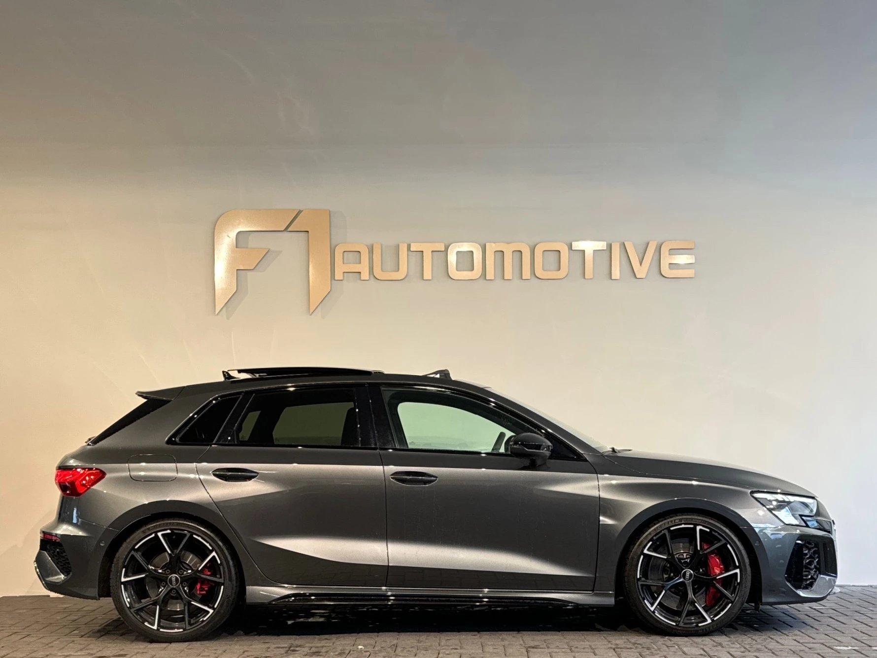 Hoofdafbeelding Audi RS3