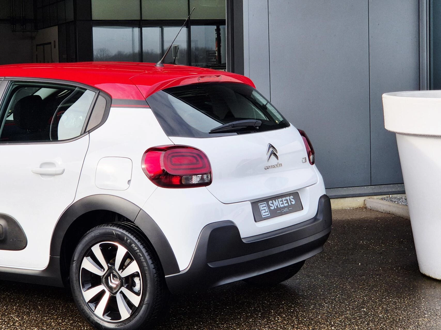 Hoofdafbeelding Citroën C3