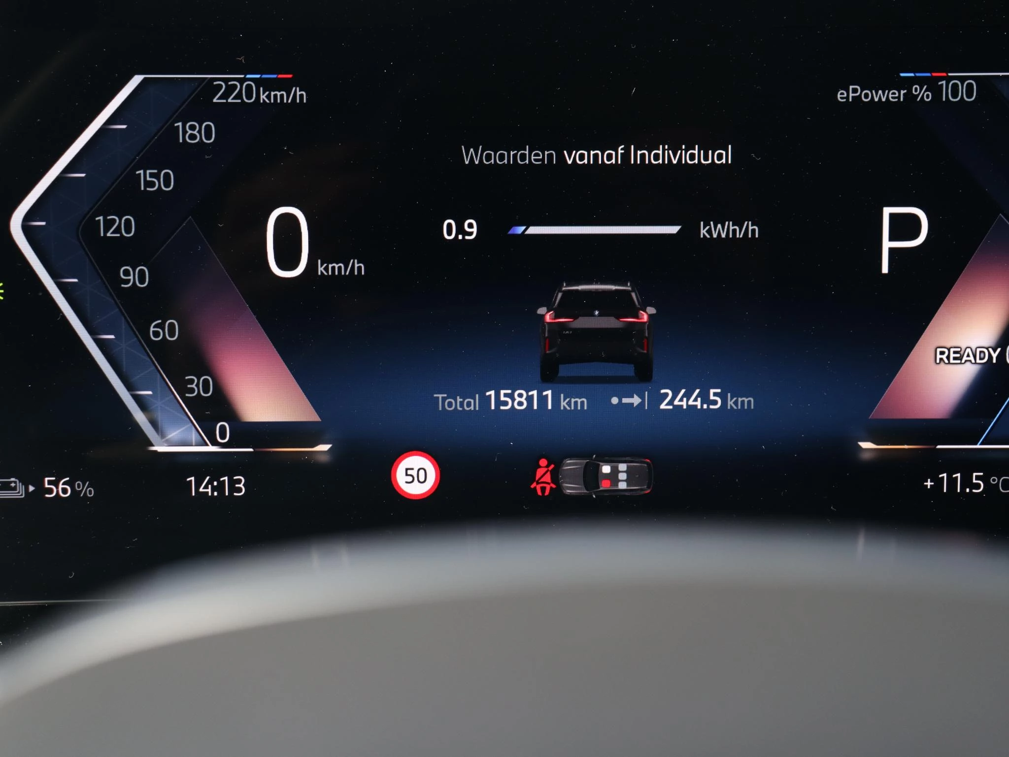 Hoofdafbeelding BMW iX1