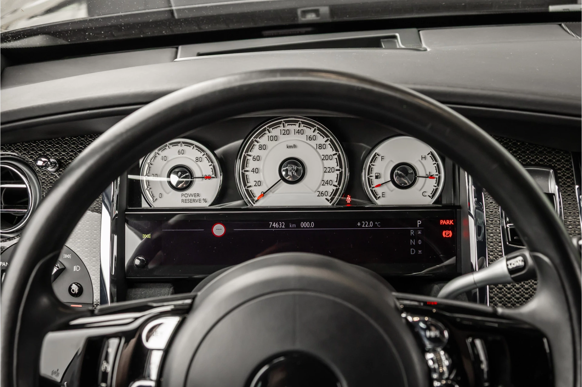 Hoofdafbeelding Rolls-Royce Ghost