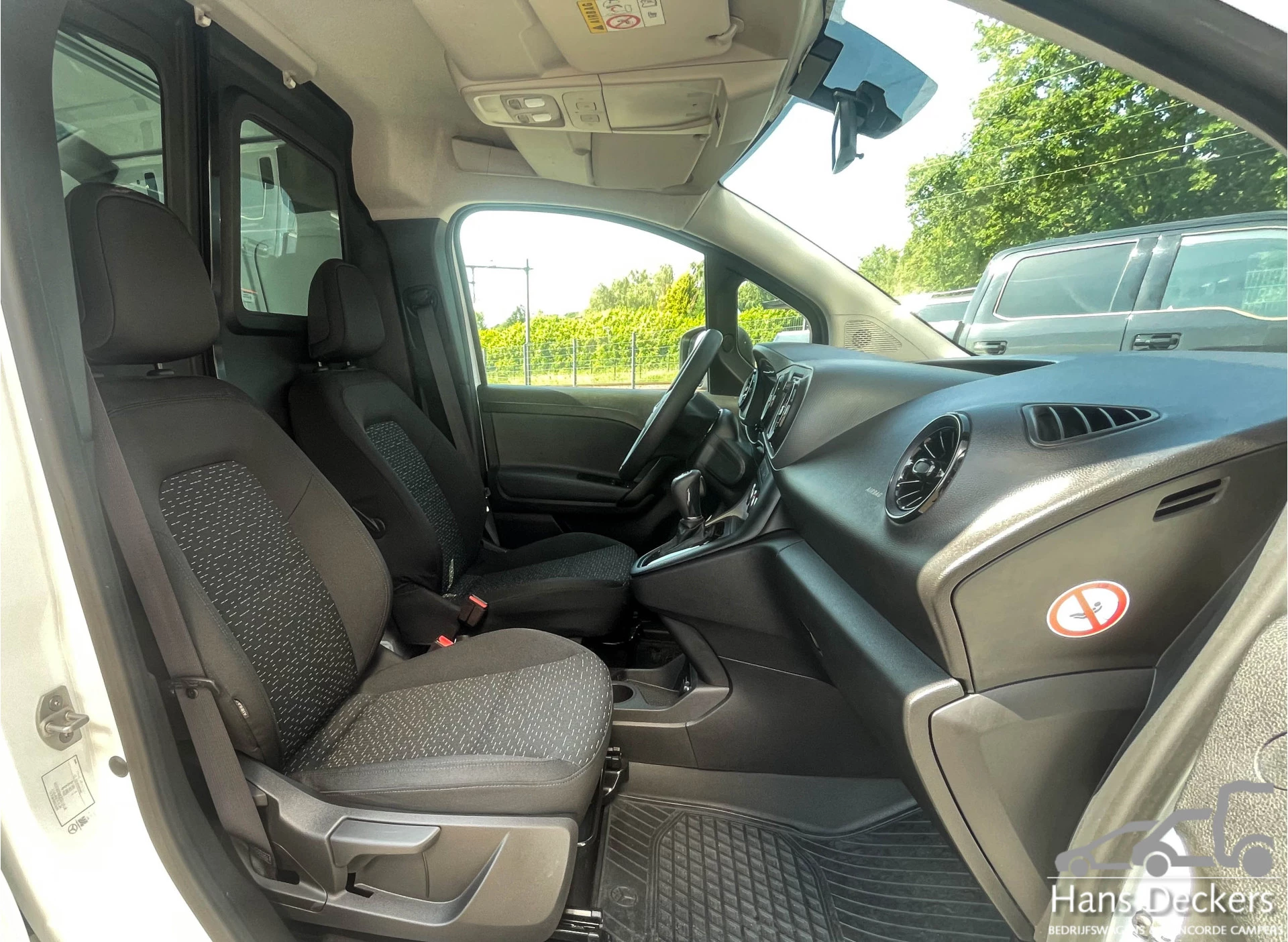 Hoofdafbeelding Mercedes-Benz Citan