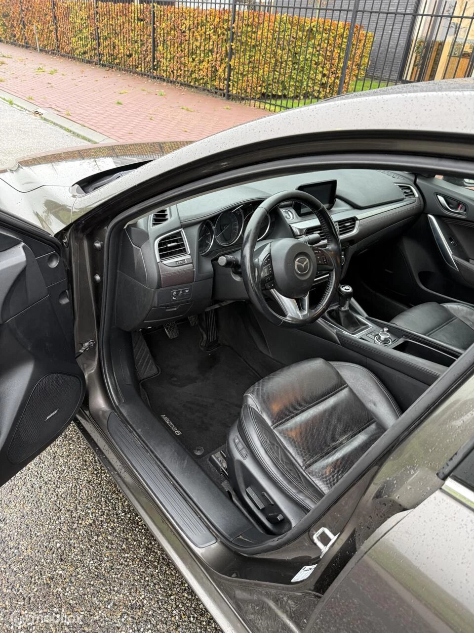 Hoofdafbeelding Mazda 6