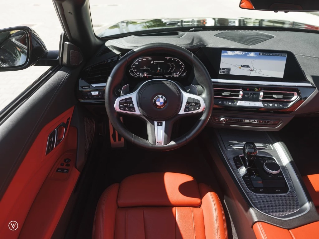 Hoofdafbeelding BMW Z4