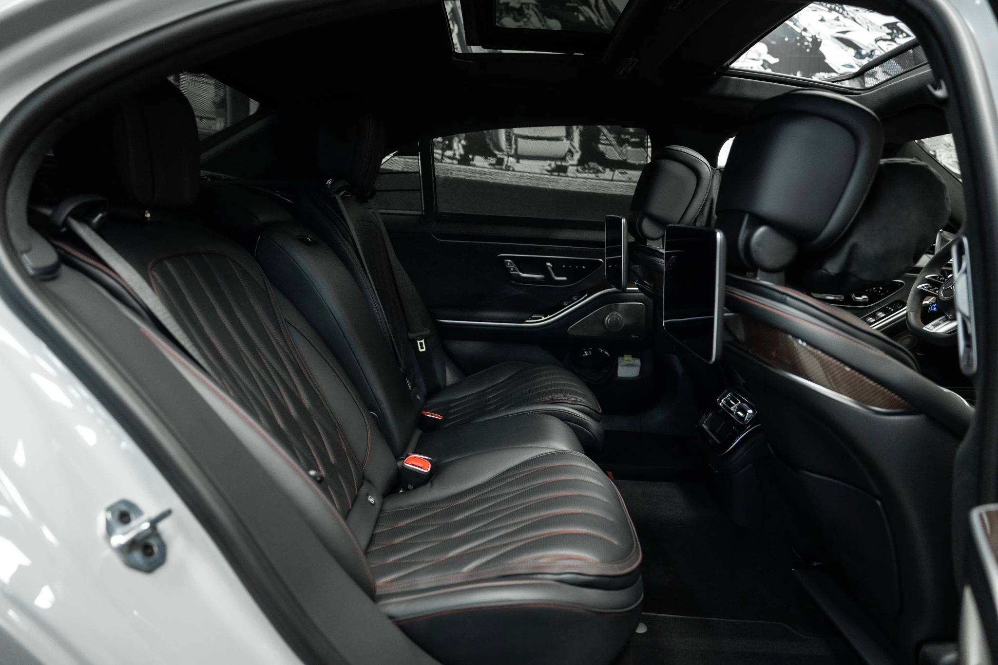 Hoofdafbeelding Mercedes-Benz S-Klasse