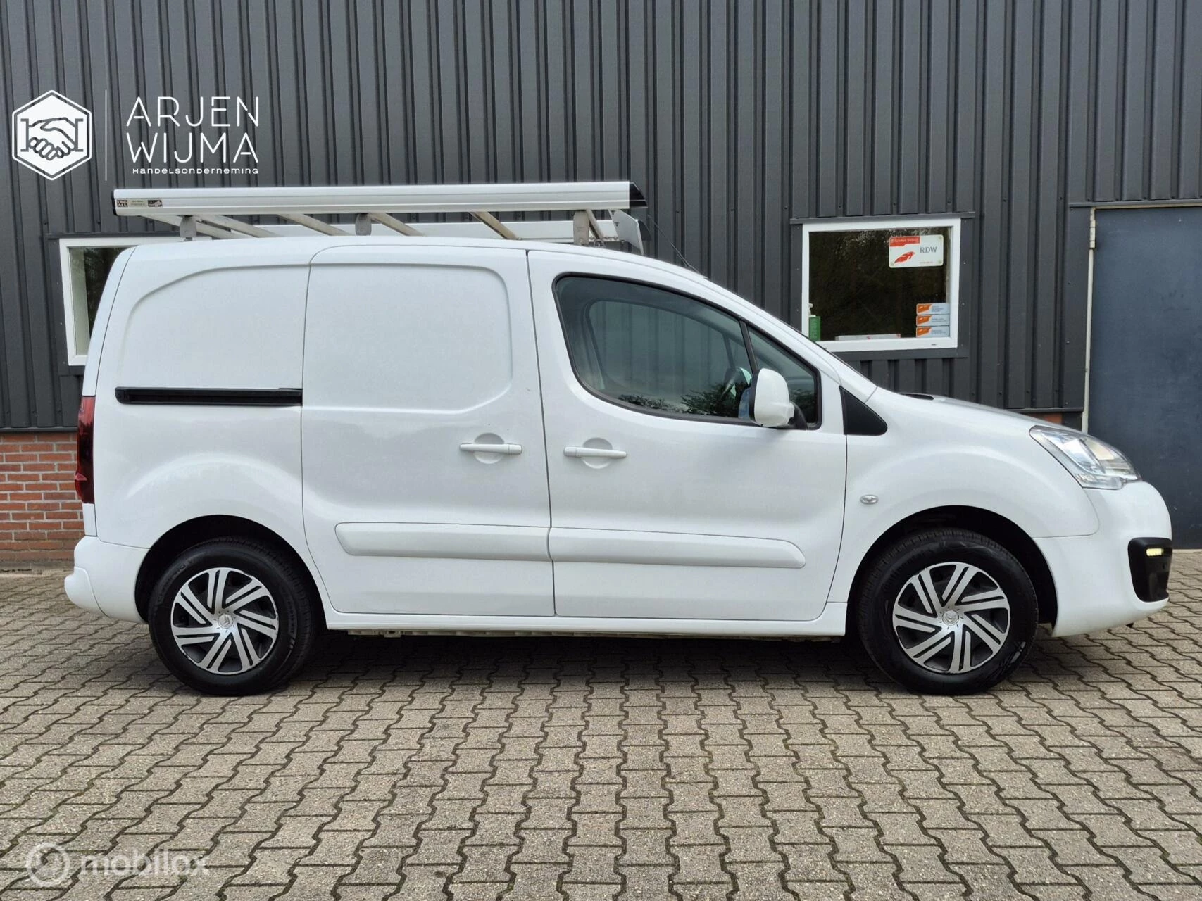 Hoofdafbeelding Citroën Berlingo