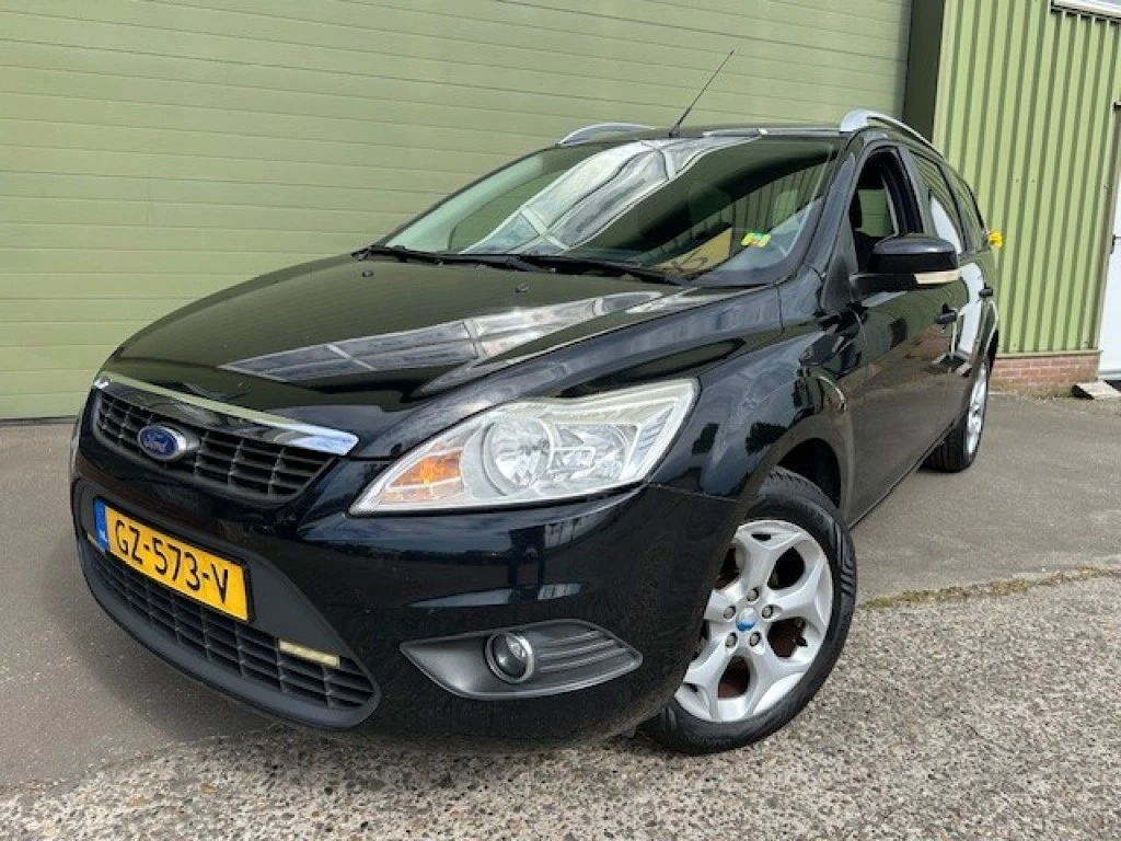 Hoofdafbeelding Ford Focus
