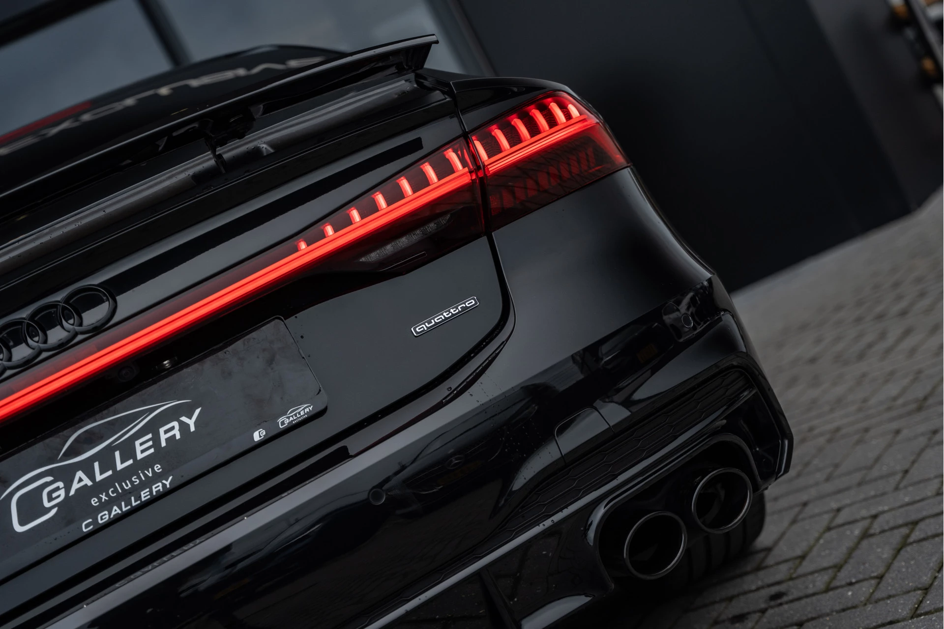 Hoofdafbeelding Audi A7