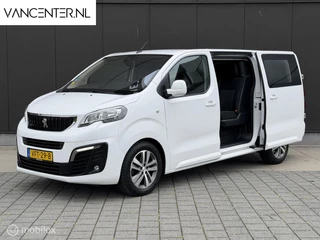 Peugeot Expert 2.0 BlueHDI 120PK Automaat DC Long L3 Airco
