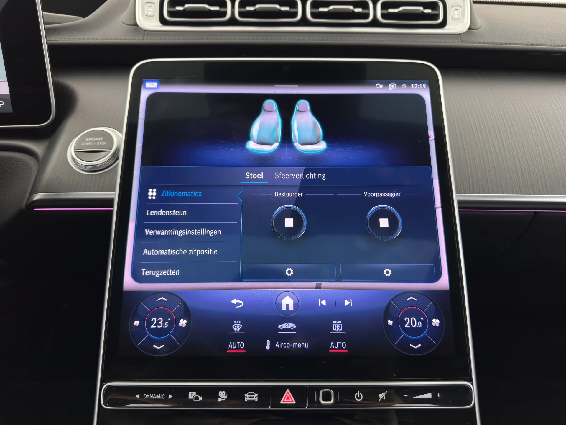 Hoofdafbeelding Mercedes-Benz S-Klasse