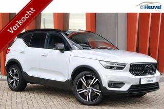 Volvo XC40 T4 Recharge R-Design | Stoelverwarming | Parkeercamera |H&K| BLIS | Pilot Assist | Keyless