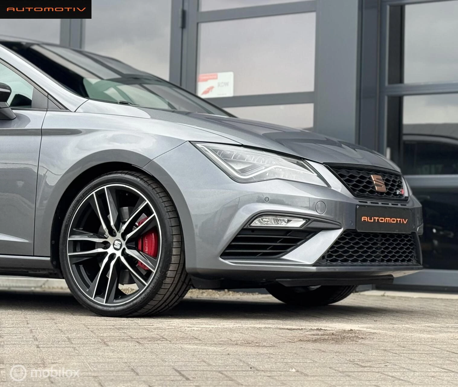 Hoofdafbeelding SEAT Leon
