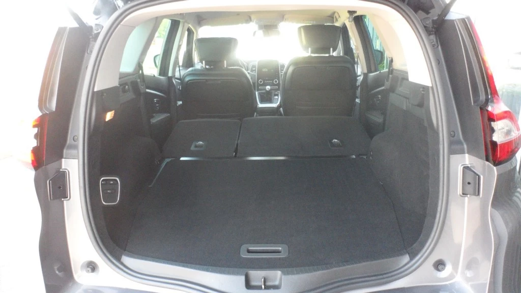 Hoofdafbeelding Renault Grand Scénic