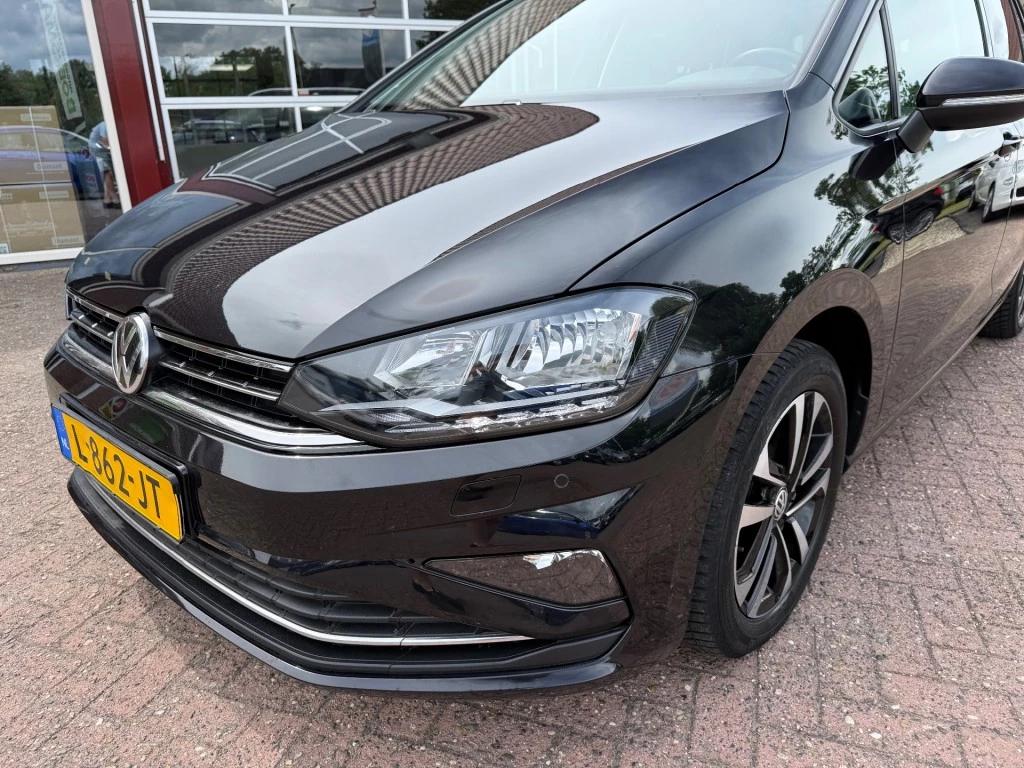 Hoofdafbeelding Volkswagen Golf Sportsvan