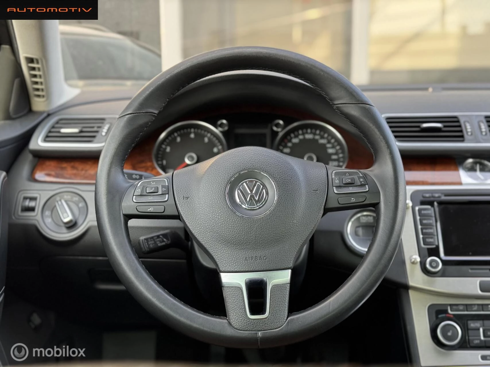 Hoofdafbeelding Volkswagen Passat