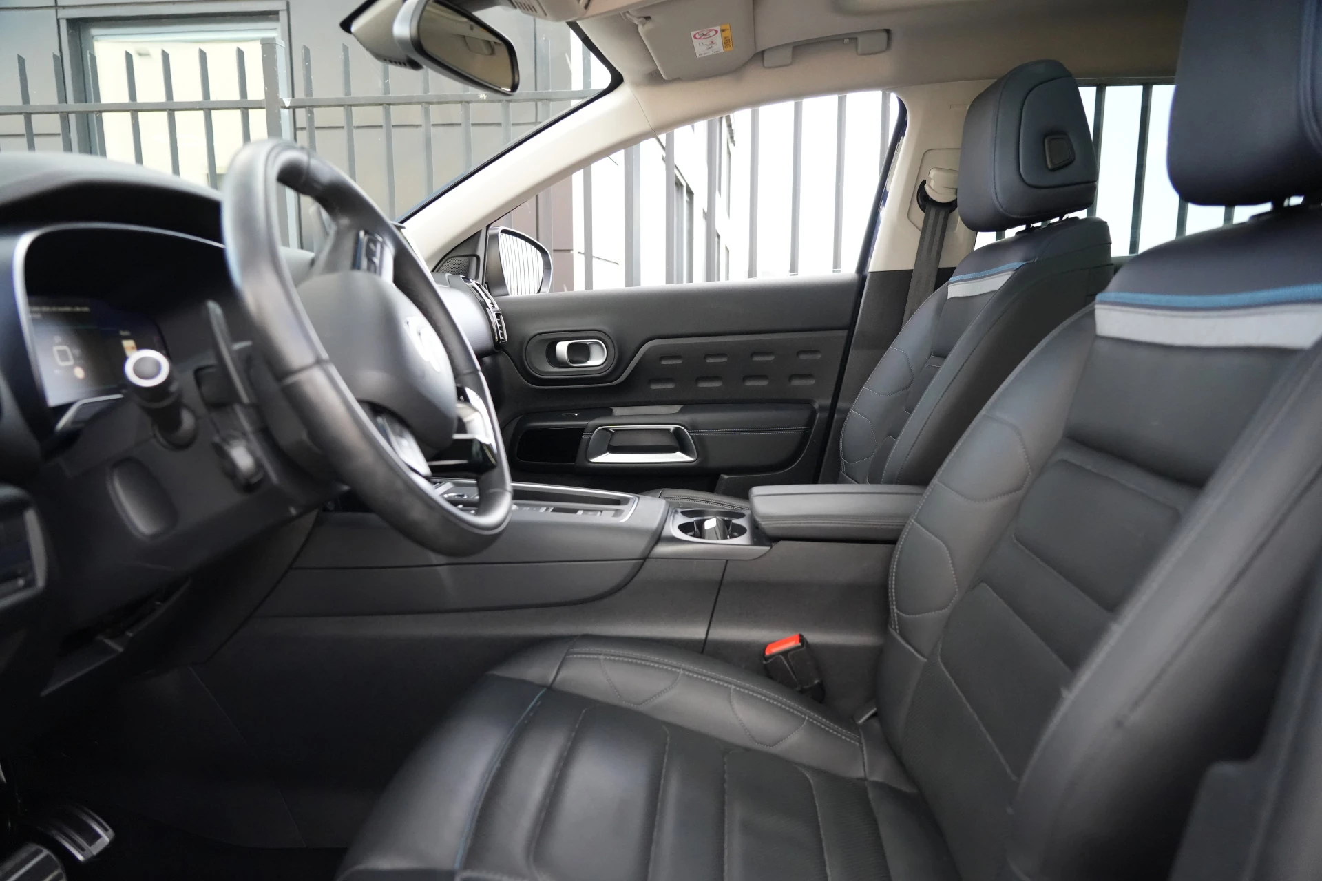 Hoofdafbeelding Citroën C5 Aircross