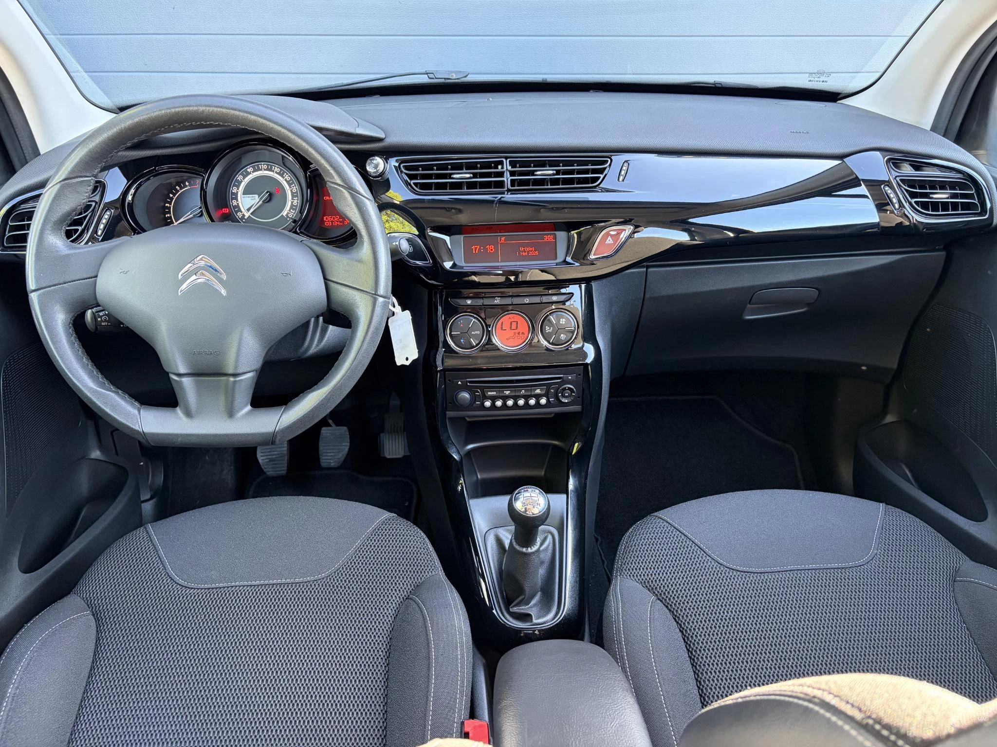 Hoofdafbeelding Citroën C3