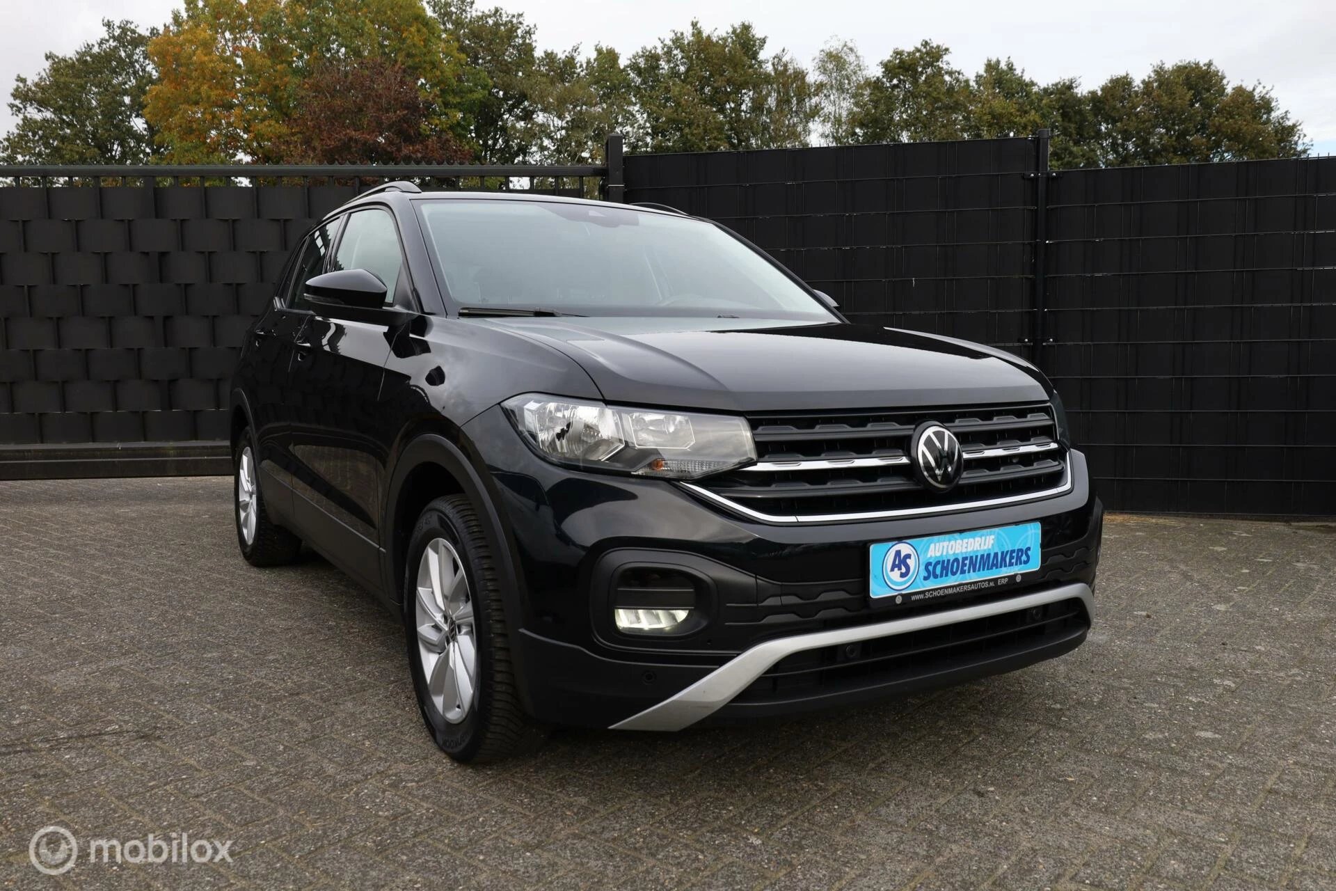 Hoofdafbeelding Volkswagen T-Cross