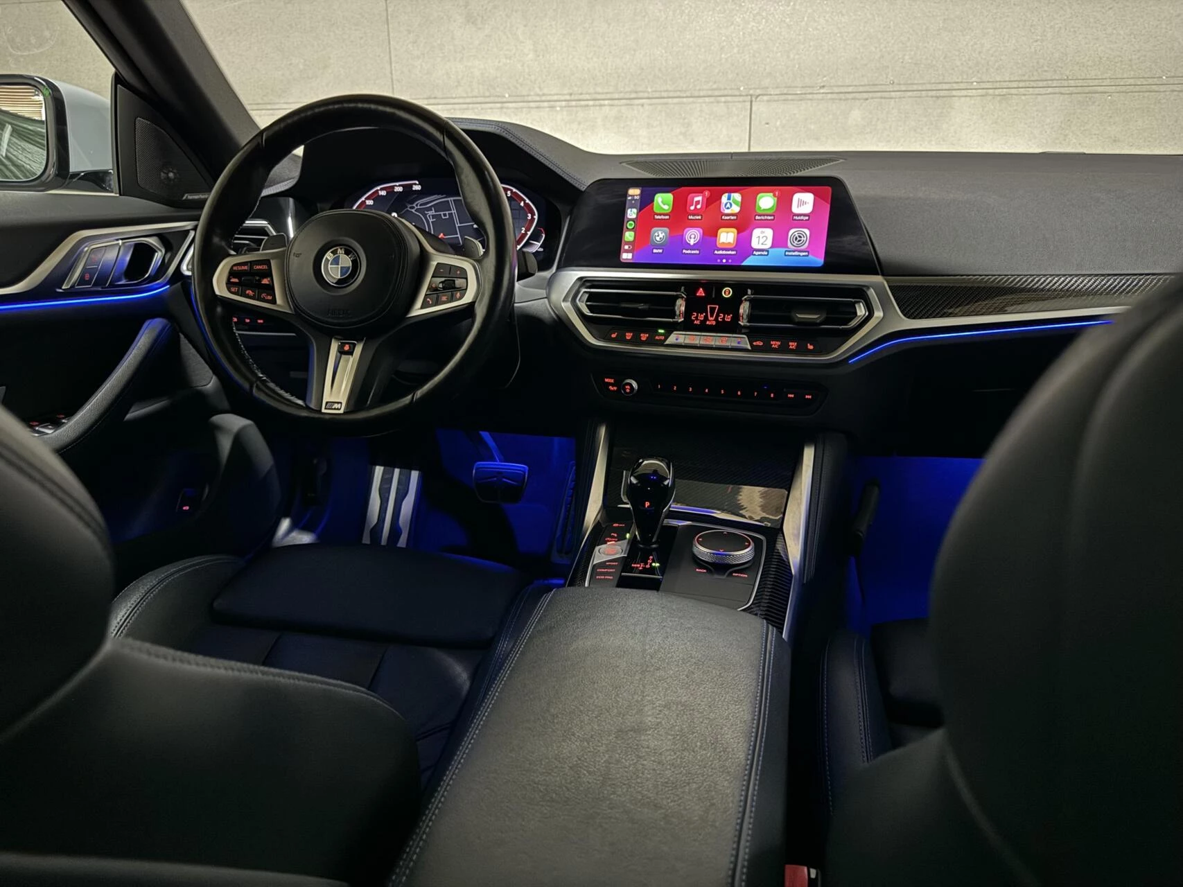 Hoofdafbeelding BMW 4 Serie