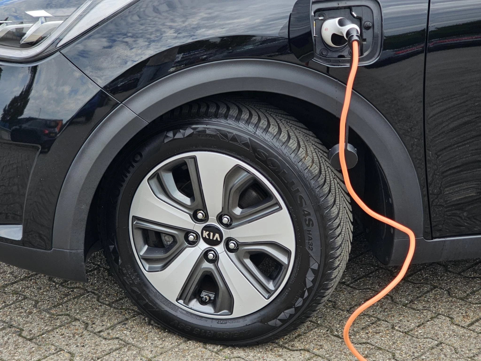 Hoofdafbeelding Kia Niro