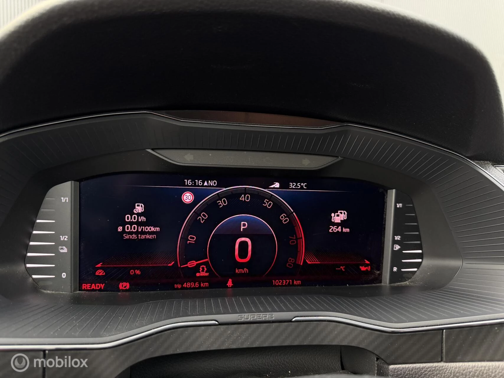 Hoofdafbeelding Škoda Superb