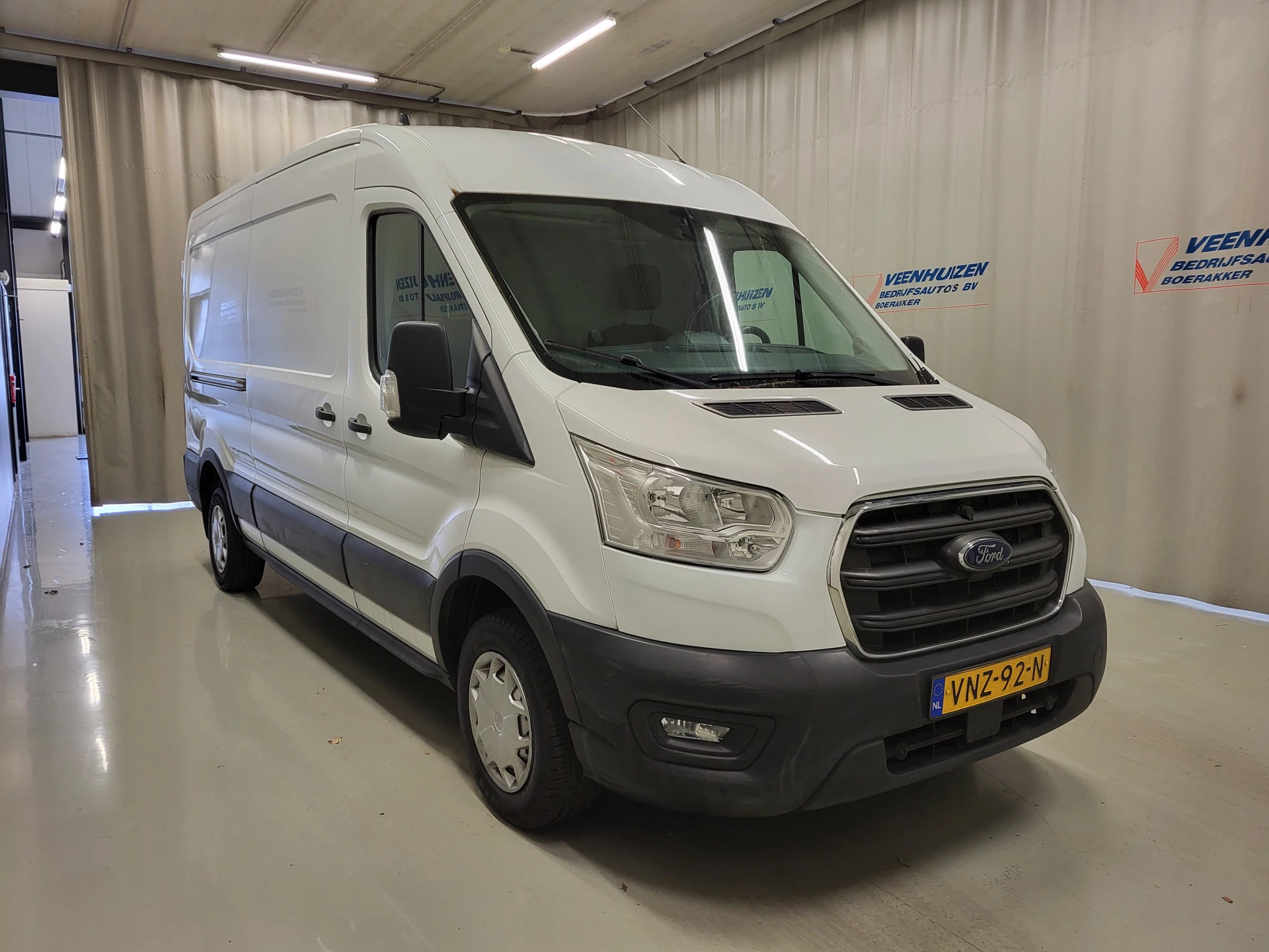 Hoofdafbeelding Ford Transit