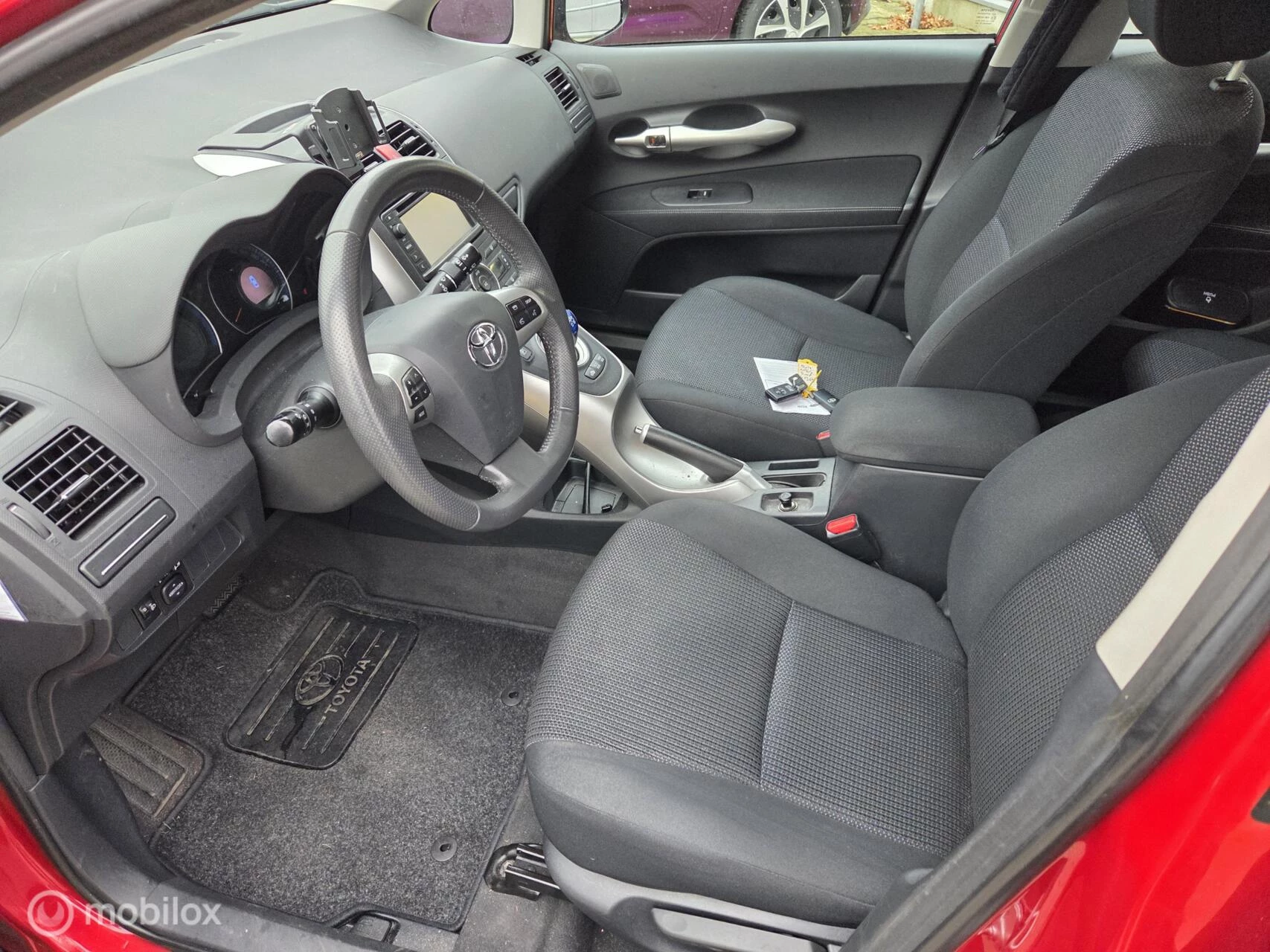 Hoofdafbeelding Toyota Auris