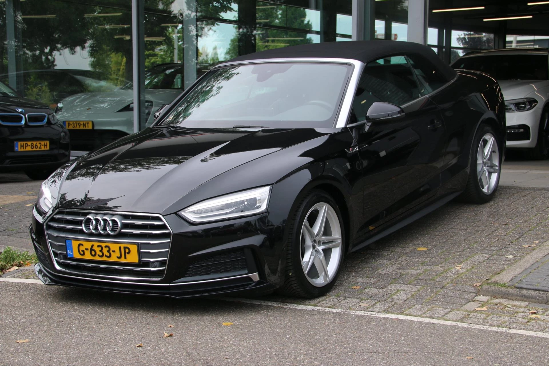 Hoofdafbeelding Audi A5
