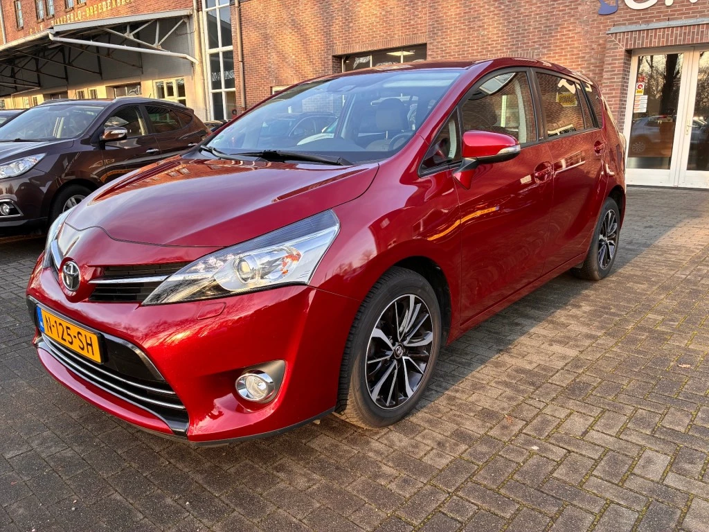 Hoofdafbeelding Toyota Verso