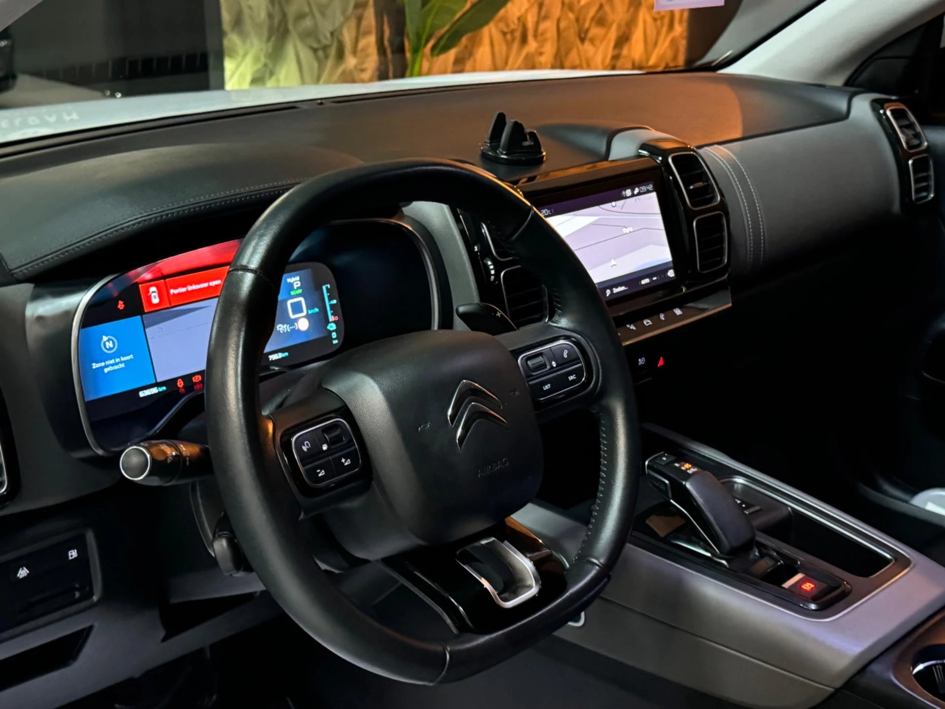 Hoofdafbeelding Citroën C5 Aircross