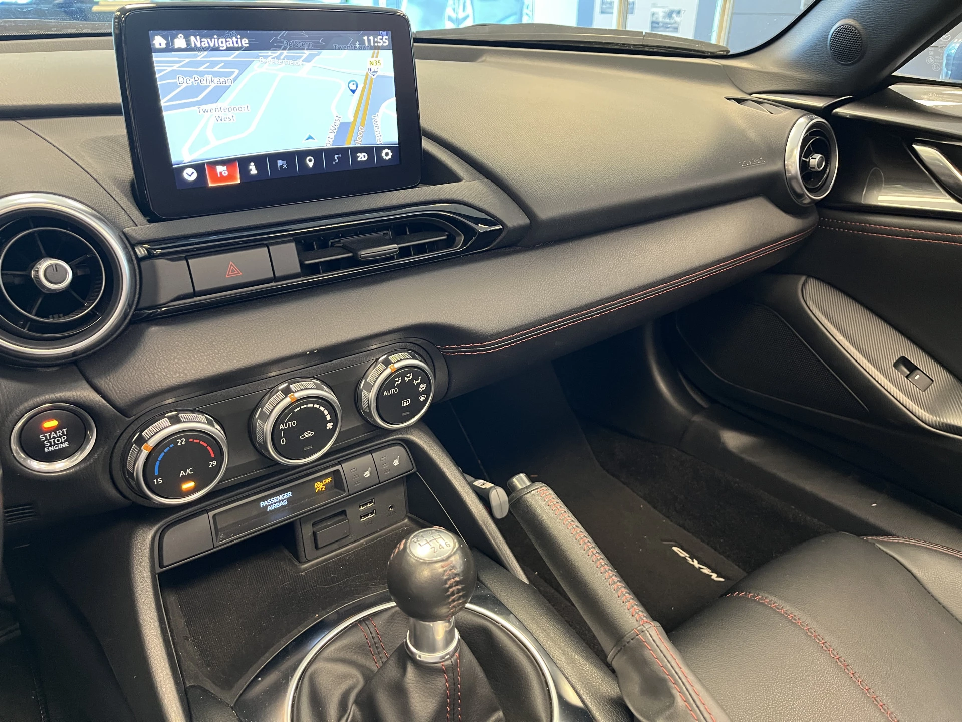 Hoofdafbeelding Mazda MX-5