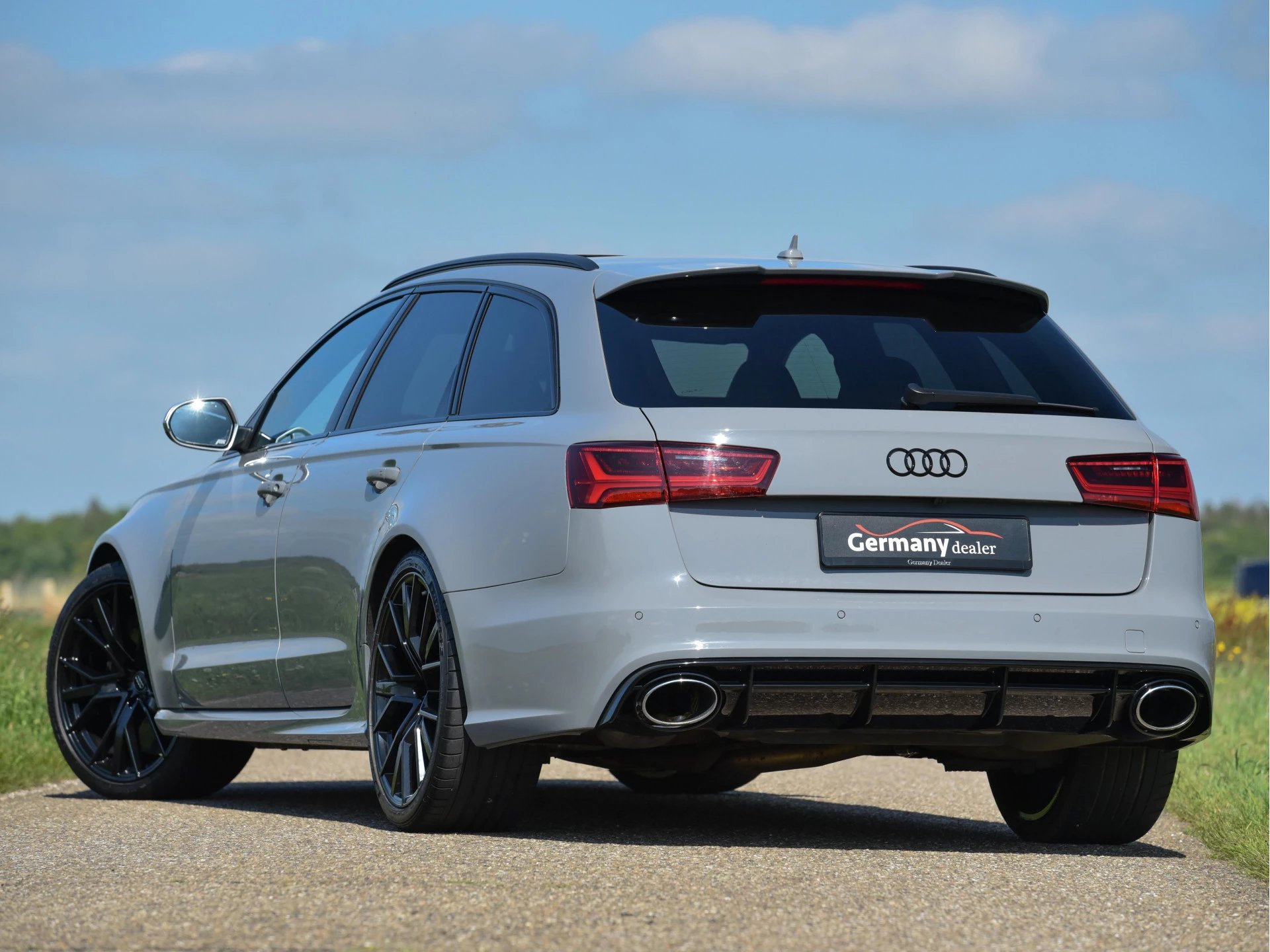 Hoofdafbeelding Audi RS6