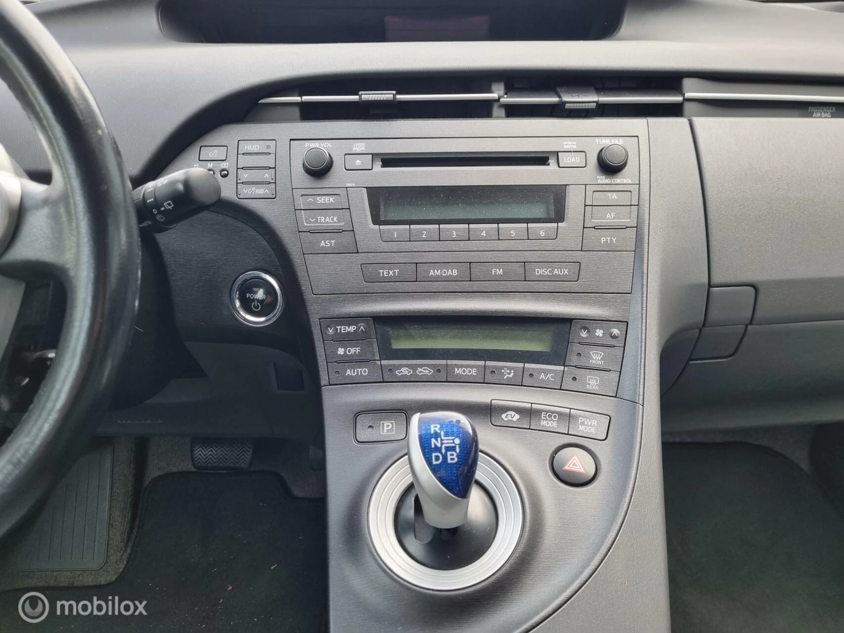 Hoofdafbeelding Toyota Prius