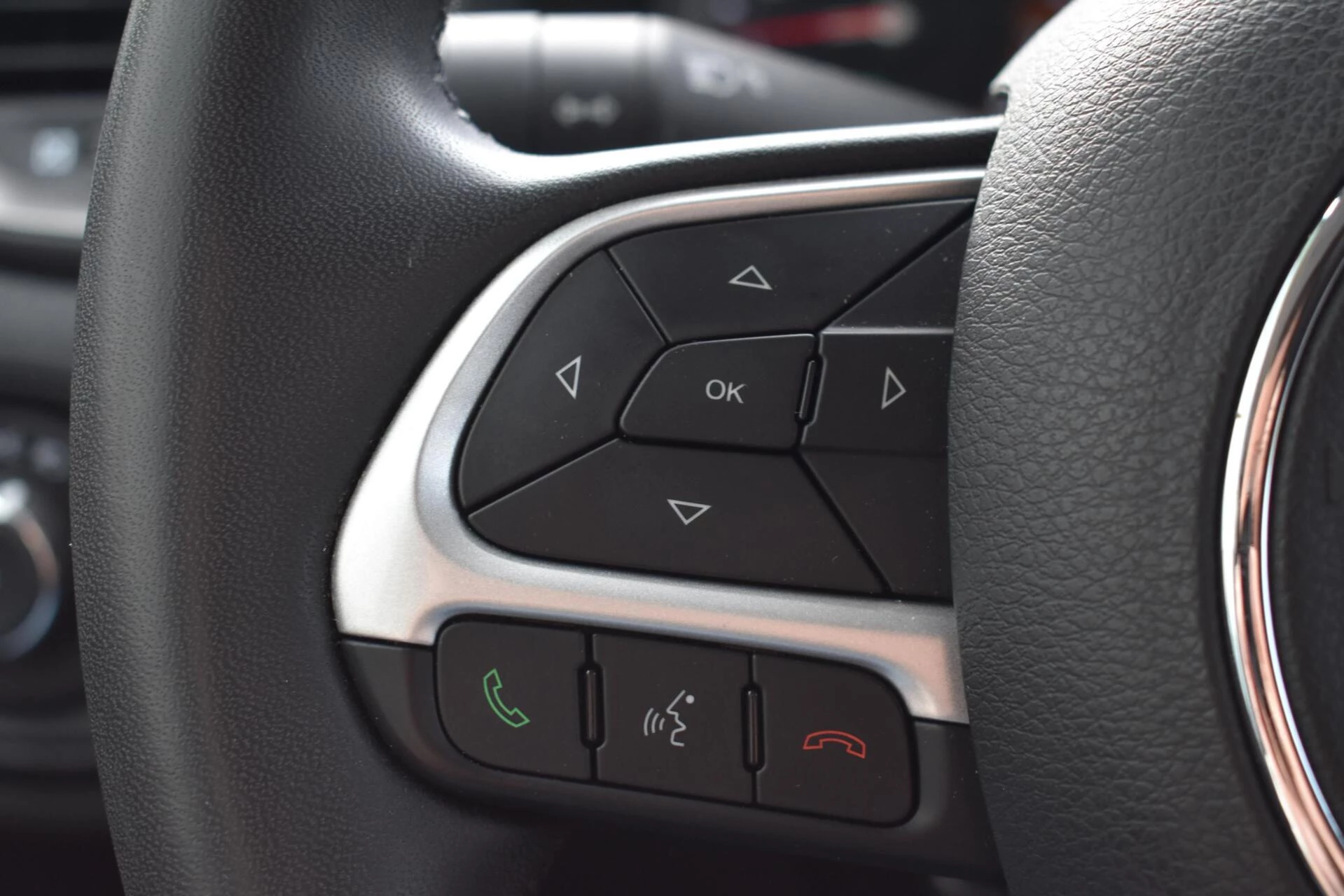 Hoofdafbeelding Jeep Renegade