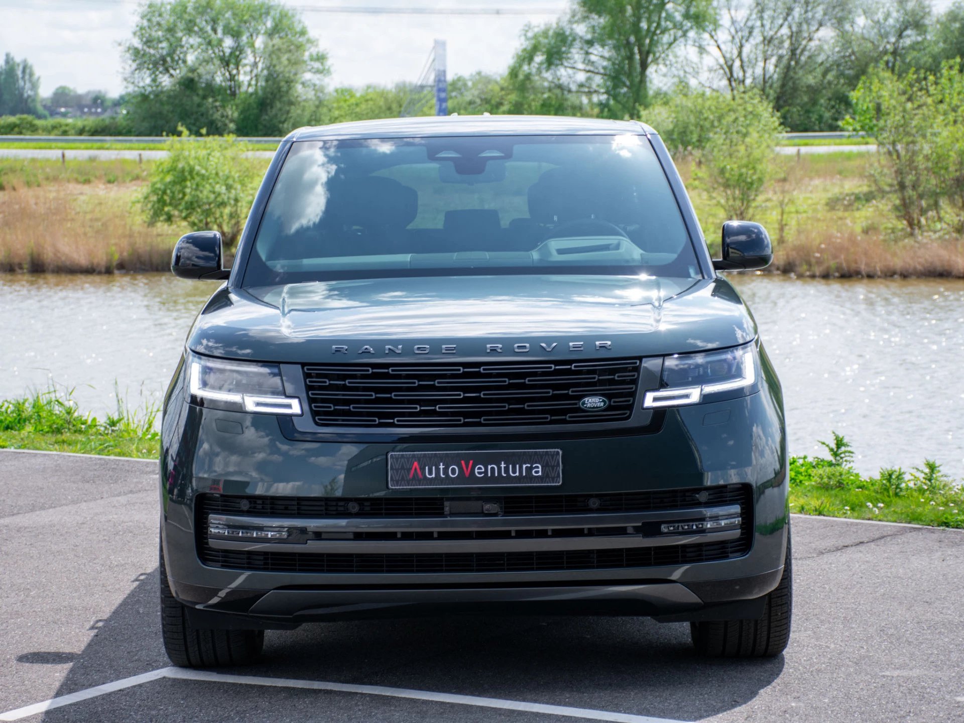 Hoofdafbeelding Land Rover Range Rover