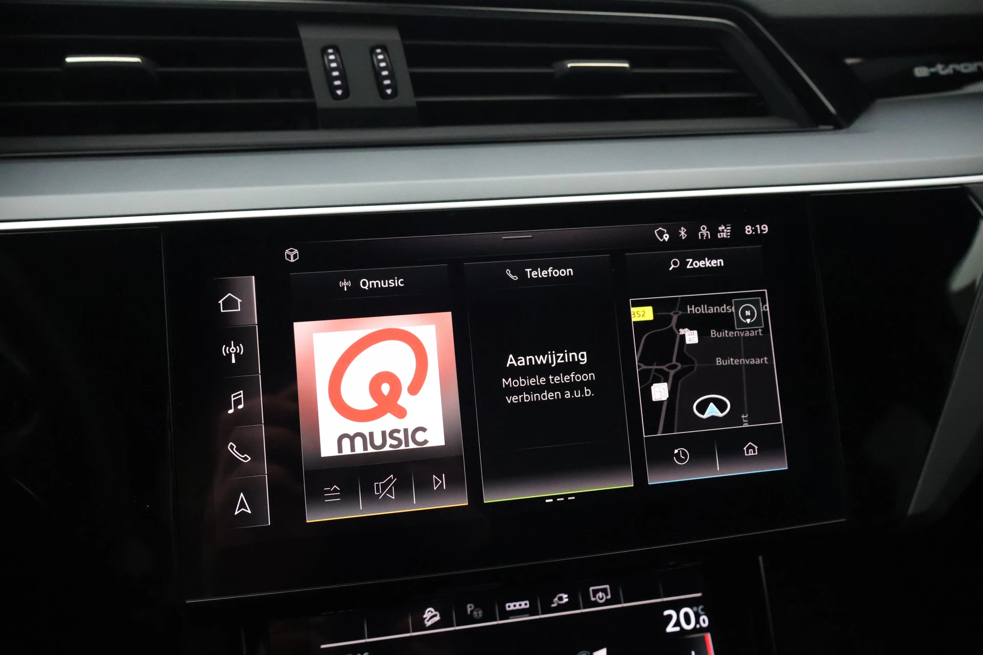 Hoofdafbeelding Audi e-tron