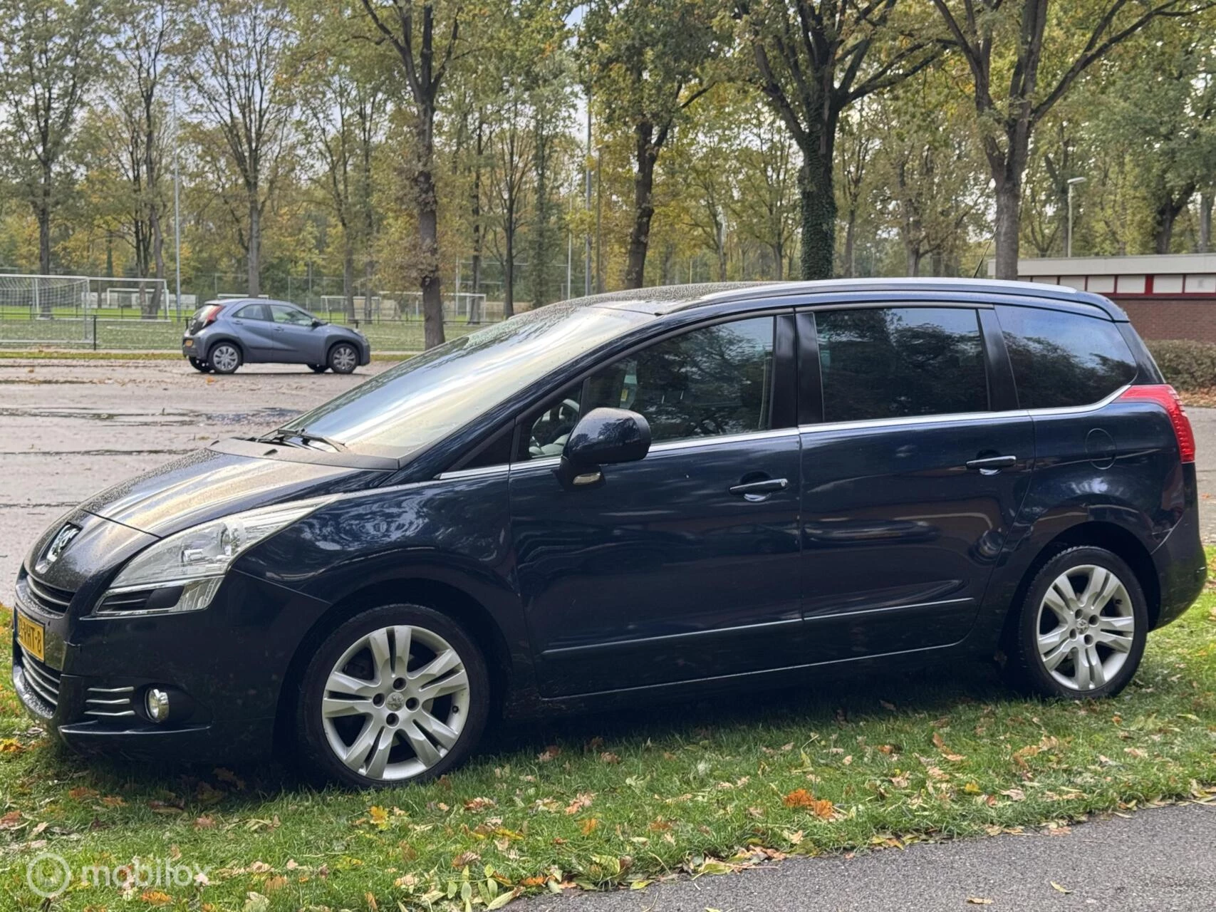Hoofdafbeelding Peugeot 5008