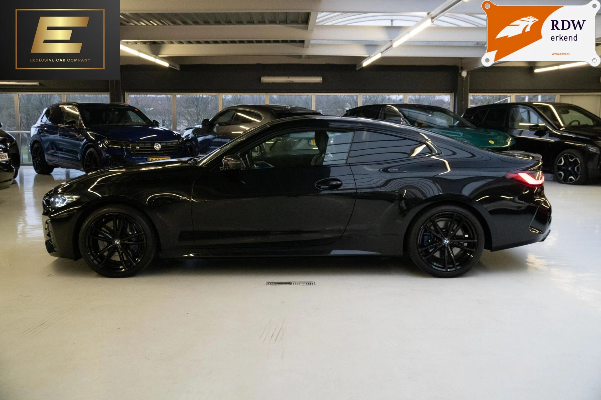 Hoofdafbeelding BMW 4 Serie