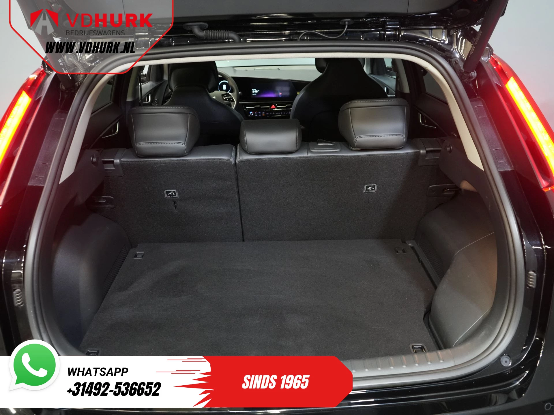 Hoofdafbeelding Kia Niro