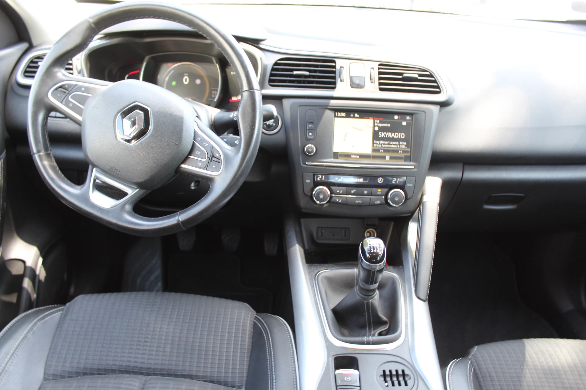 Hoofdafbeelding Renault Kadjar