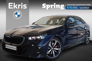 BMW 5 Serie Sedan 520i | M Sportpakket Pro | Innovation Pack | Travel Pack | Easter
