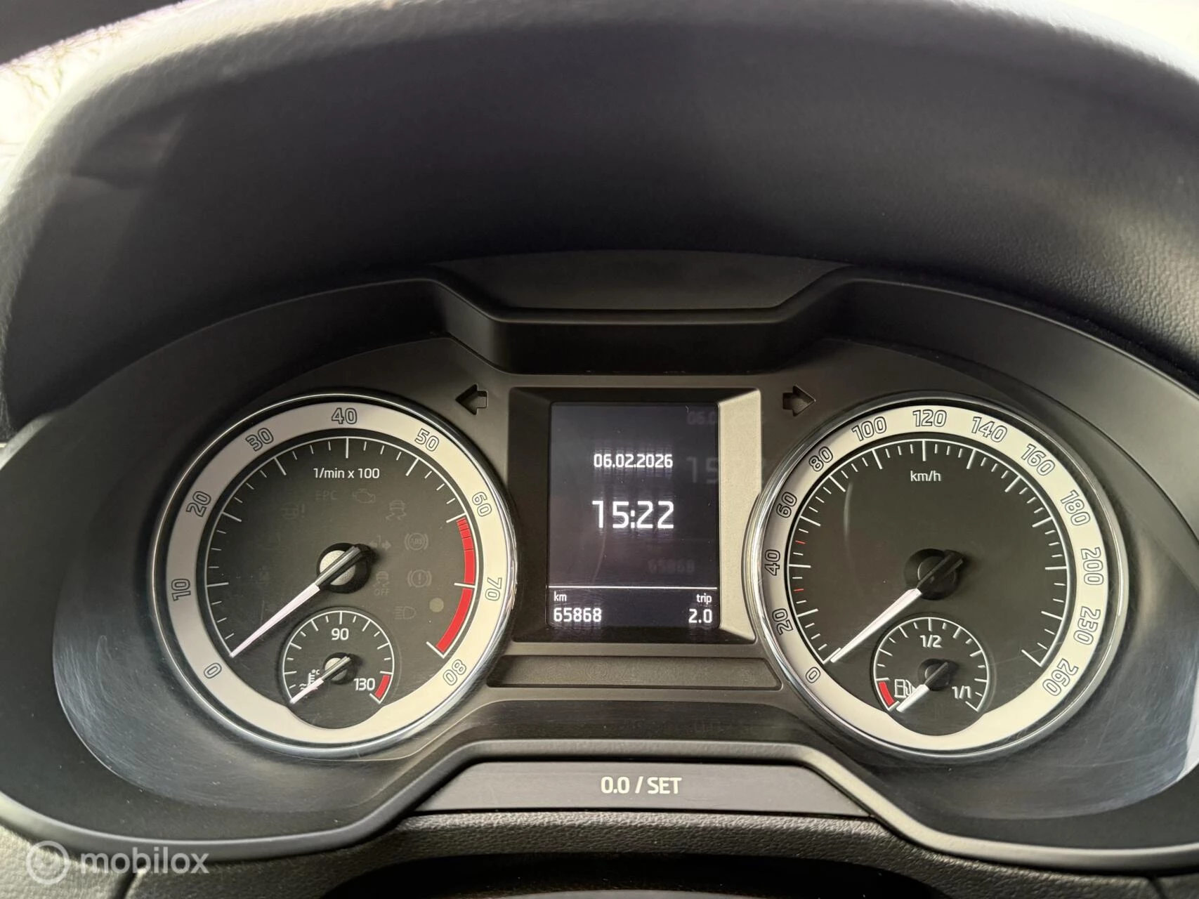 Hoofdafbeelding Škoda Octavia