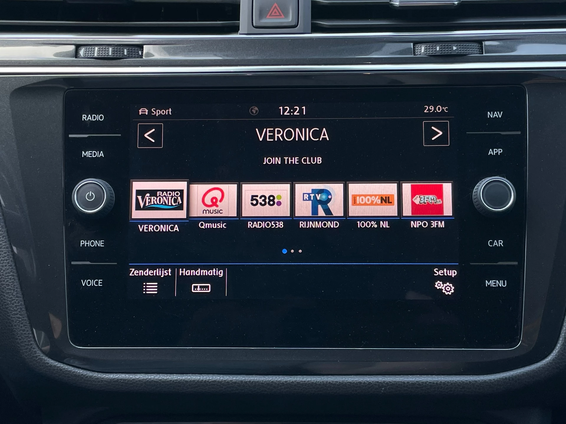 Hoofdafbeelding Volkswagen Tiguan Allspace