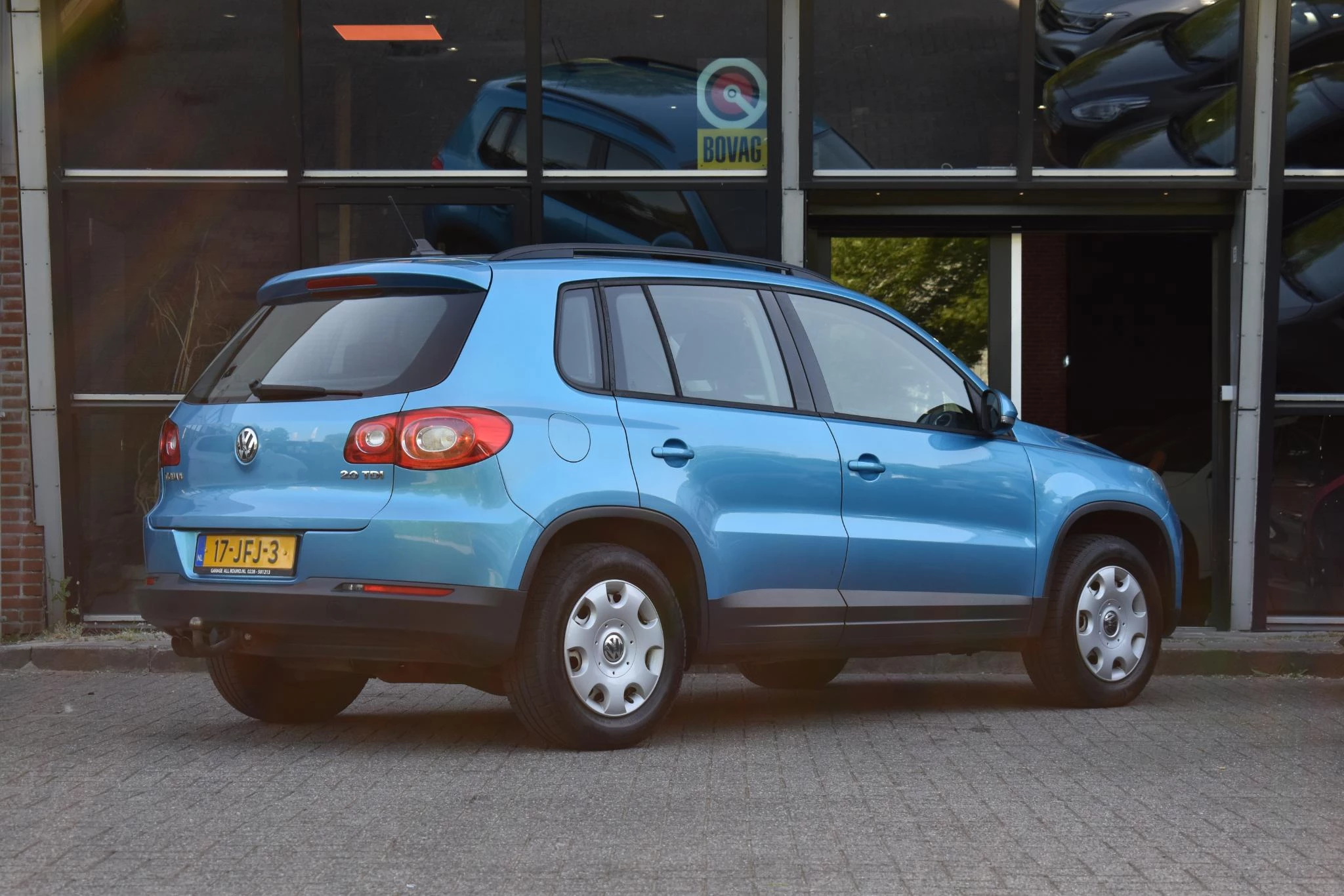 Hoofdafbeelding Volkswagen Tiguan