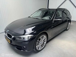 BMW 3-serie Touring 316i Navigatie, stoelverw, 18'' M-wielen