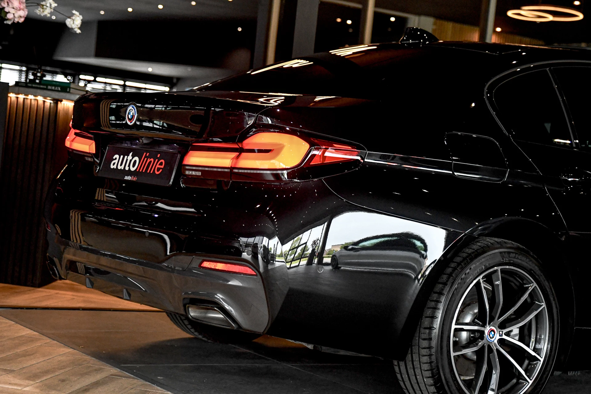 Hoofdafbeelding BMW 5 Serie